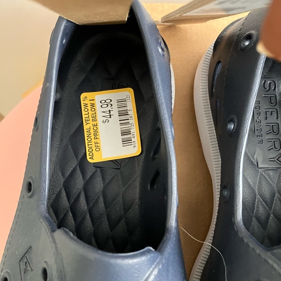 Sperry A/O Float Boat Shoes - Picture 8 of 11